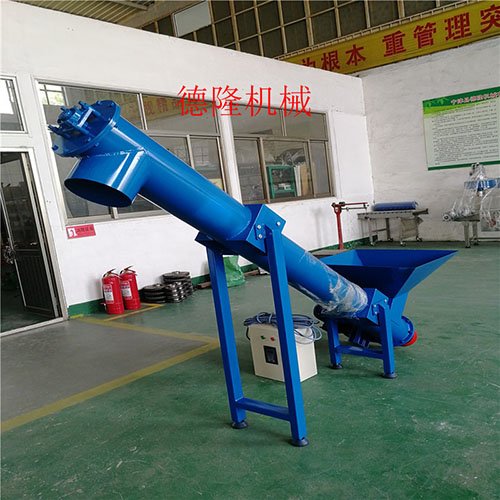 螺旋保送機